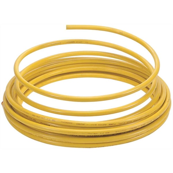 Streamline 3/8 in. x 60 ft. Coated Copper Type L Coil, 60PK LY03060 - main